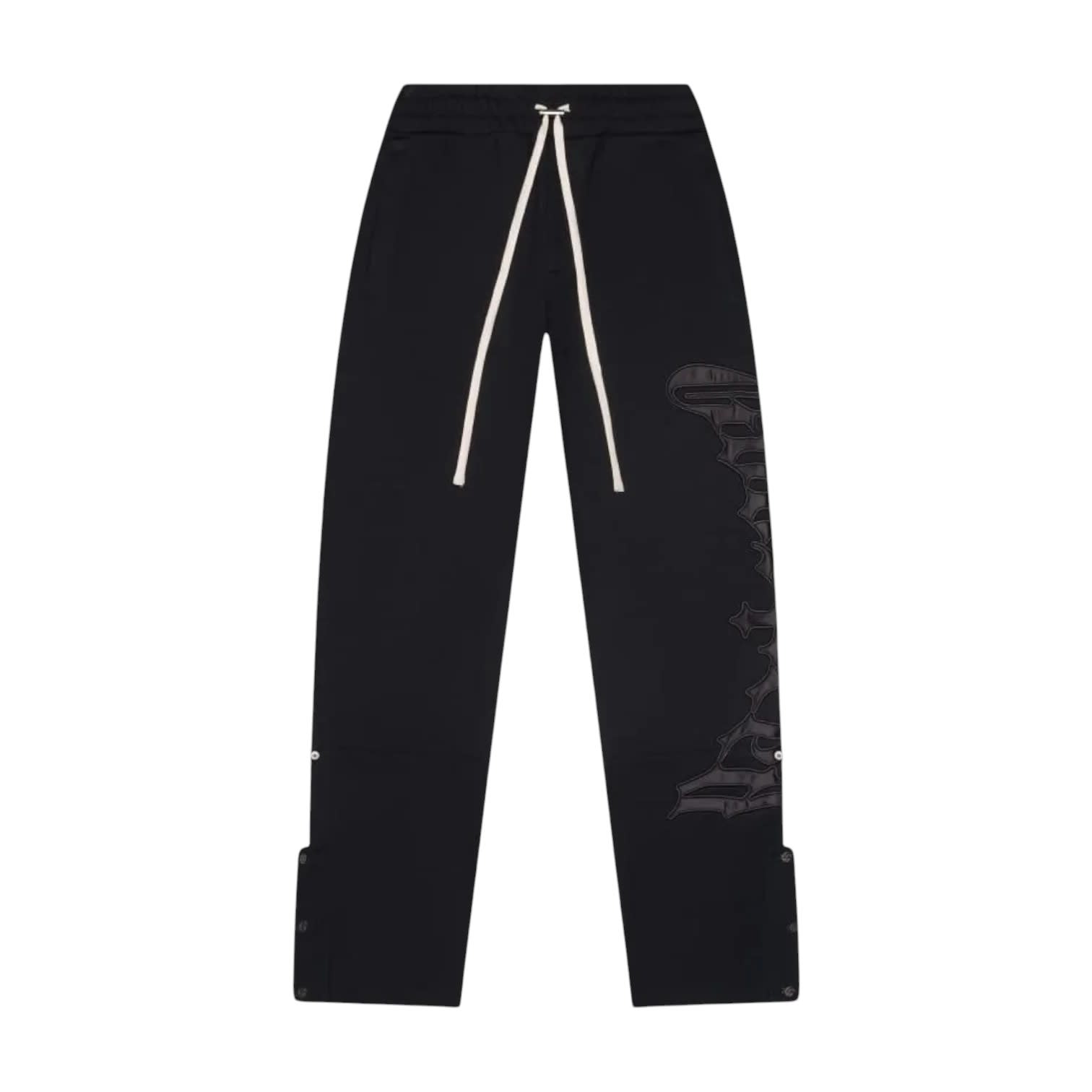 Godspeed OG Logo V2 Sweatpants Black/Black